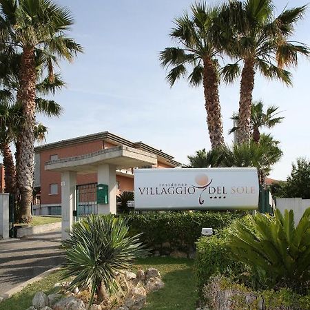Residence Villaggio Del Sole แตร์โมลิ ภายนอก รูปภาพ