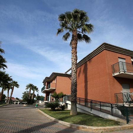 Residence Villaggio Del Sole แตร์โมลิ ภายนอก รูปภาพ
