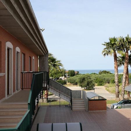 Residence Villaggio Del Sole แตร์โมลิ ภายนอก รูปภาพ