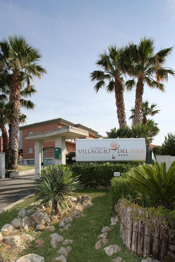 Residence Villaggio Del Sole แตร์โมลิ ภายนอก รูปภาพ