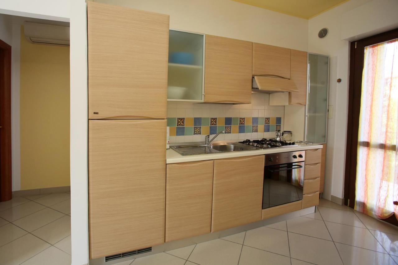 Residence Villaggio Del Sole แตร์โมลิ ภายนอก รูปภาพ