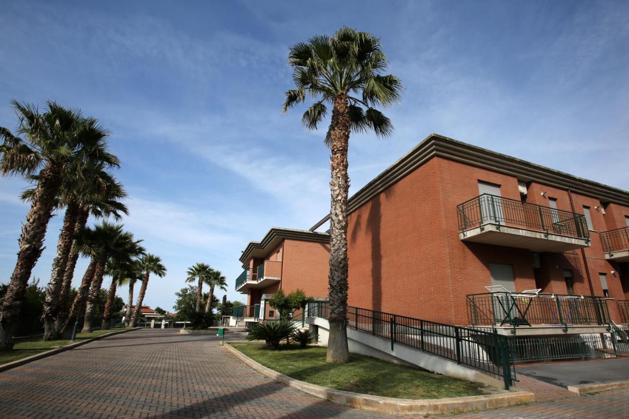 Residence Villaggio Del Sole แตร์โมลิ ภายนอก รูปภาพ