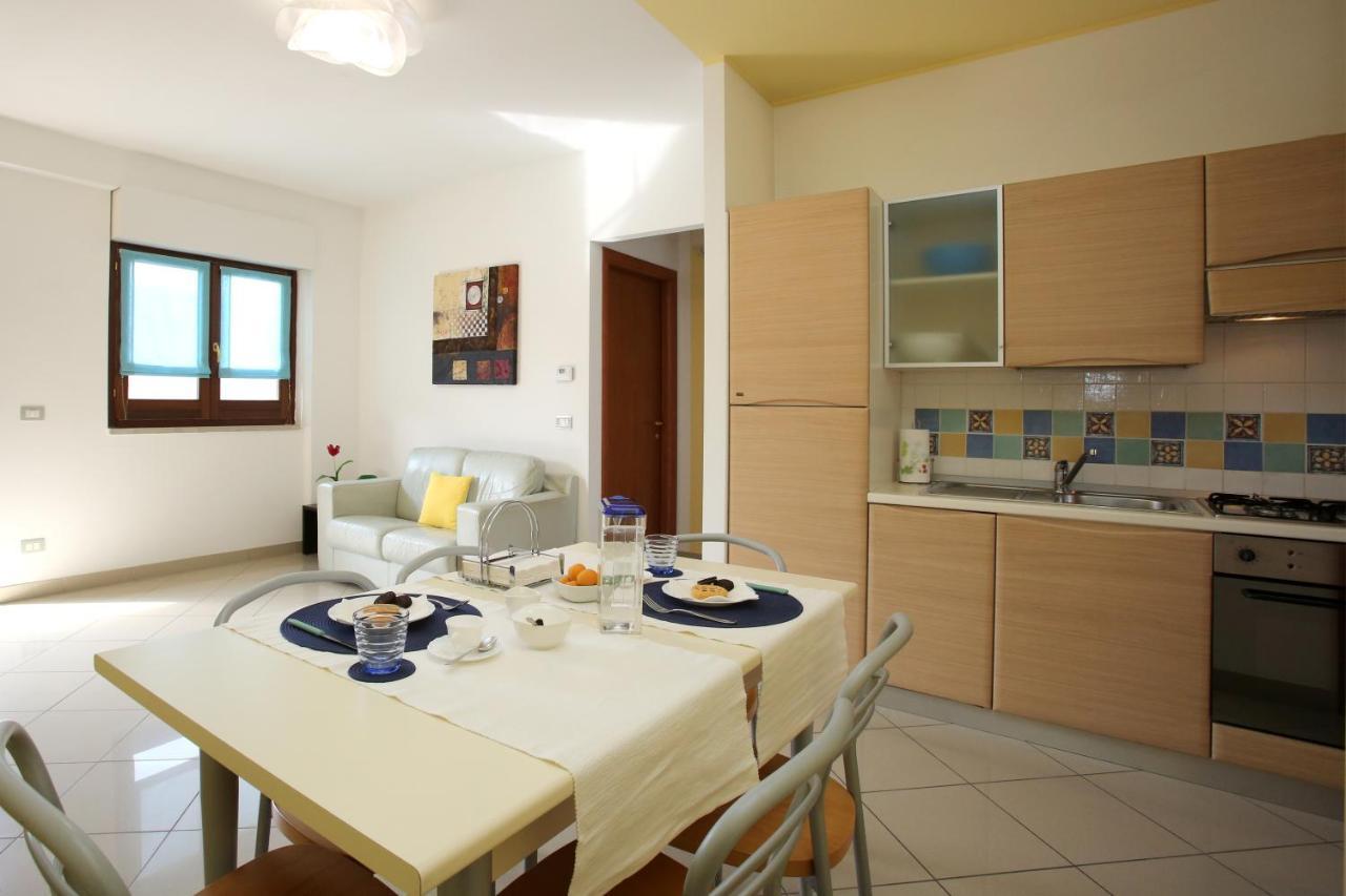 Residence Villaggio Del Sole แตร์โมลิ ภายนอก รูปภาพ
