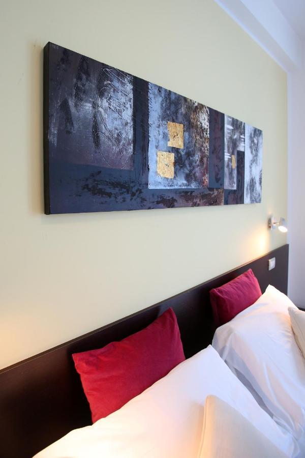 Residence Villaggio Del Sole แตร์โมลิ ภายนอก รูปภาพ