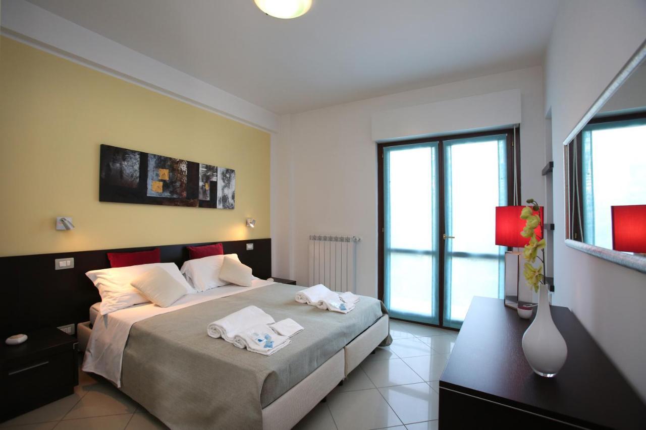 Residence Villaggio Del Sole แตร์โมลิ ภายนอก รูปภาพ