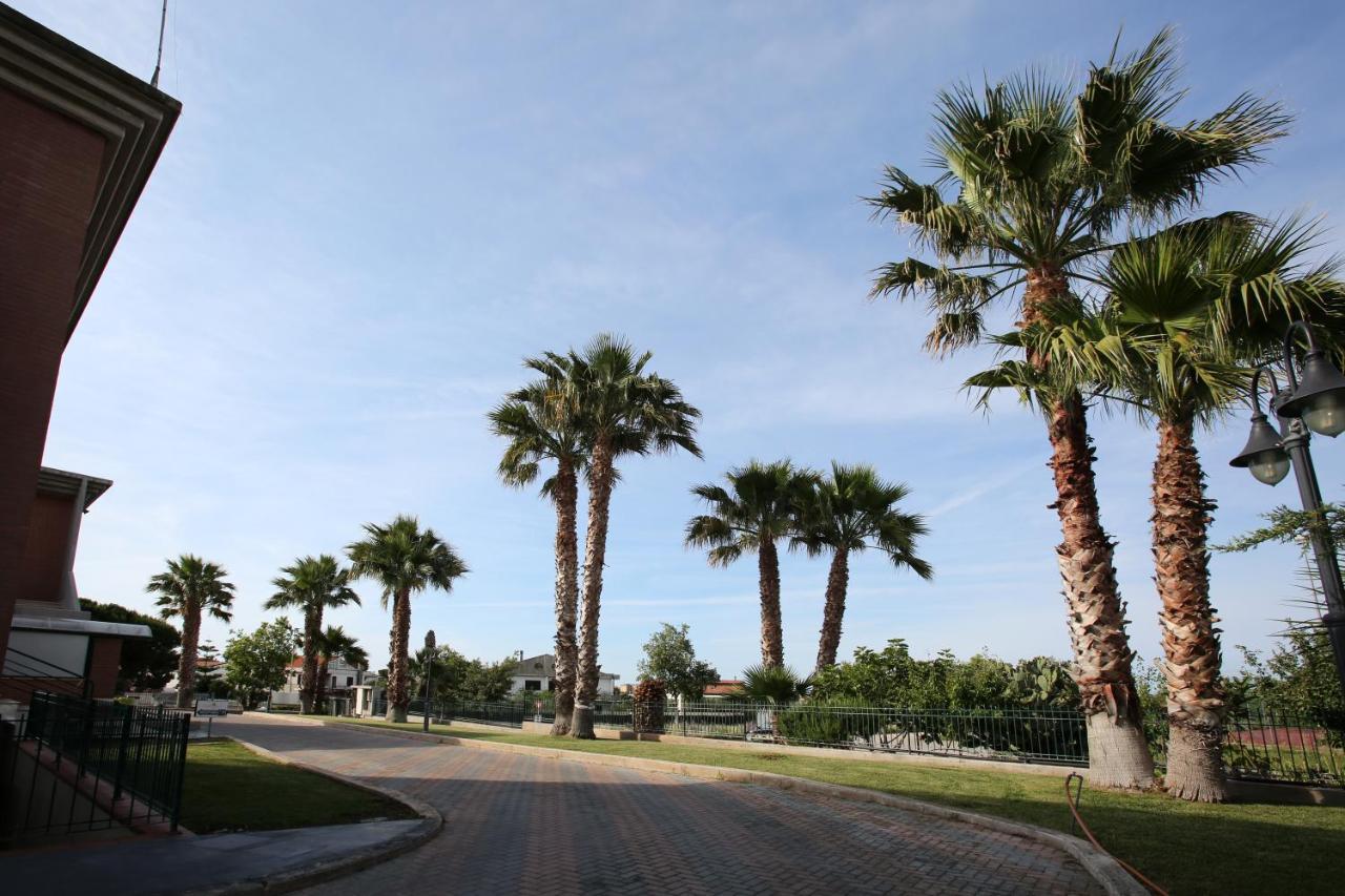 Residence Villaggio Del Sole แตร์โมลิ ภายนอก รูปภาพ