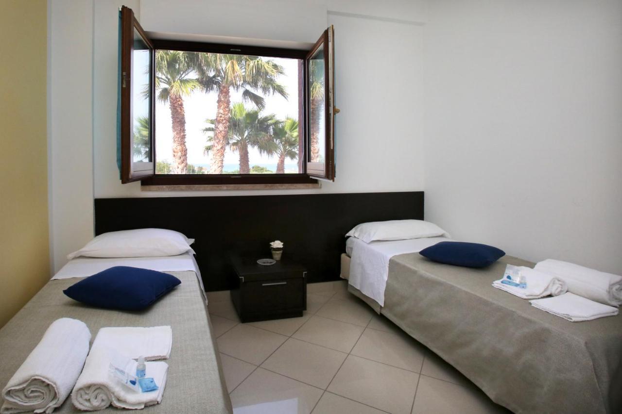 Residence Villaggio Del Sole แตร์โมลิ ภายนอก รูปภาพ