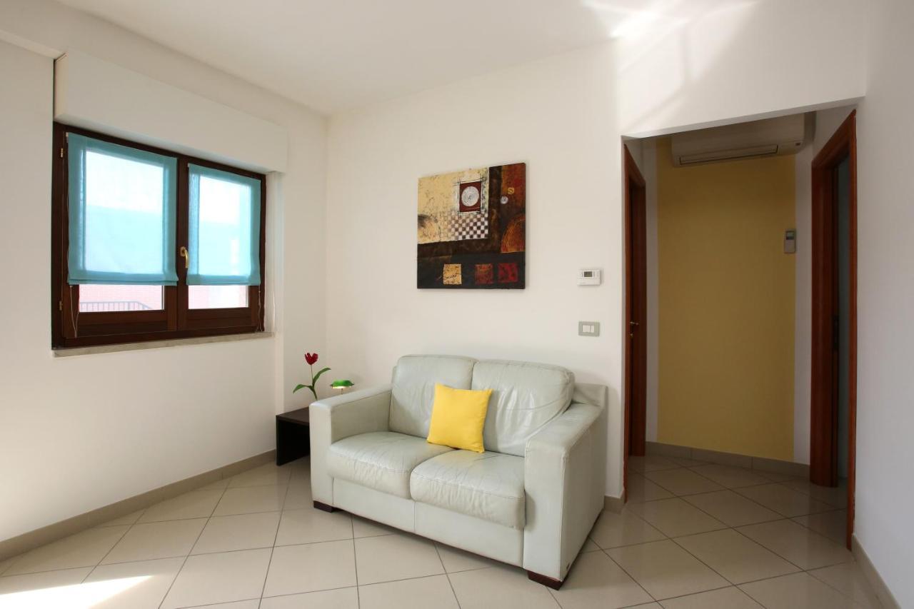 Residence Villaggio Del Sole แตร์โมลิ ภายนอก รูปภาพ