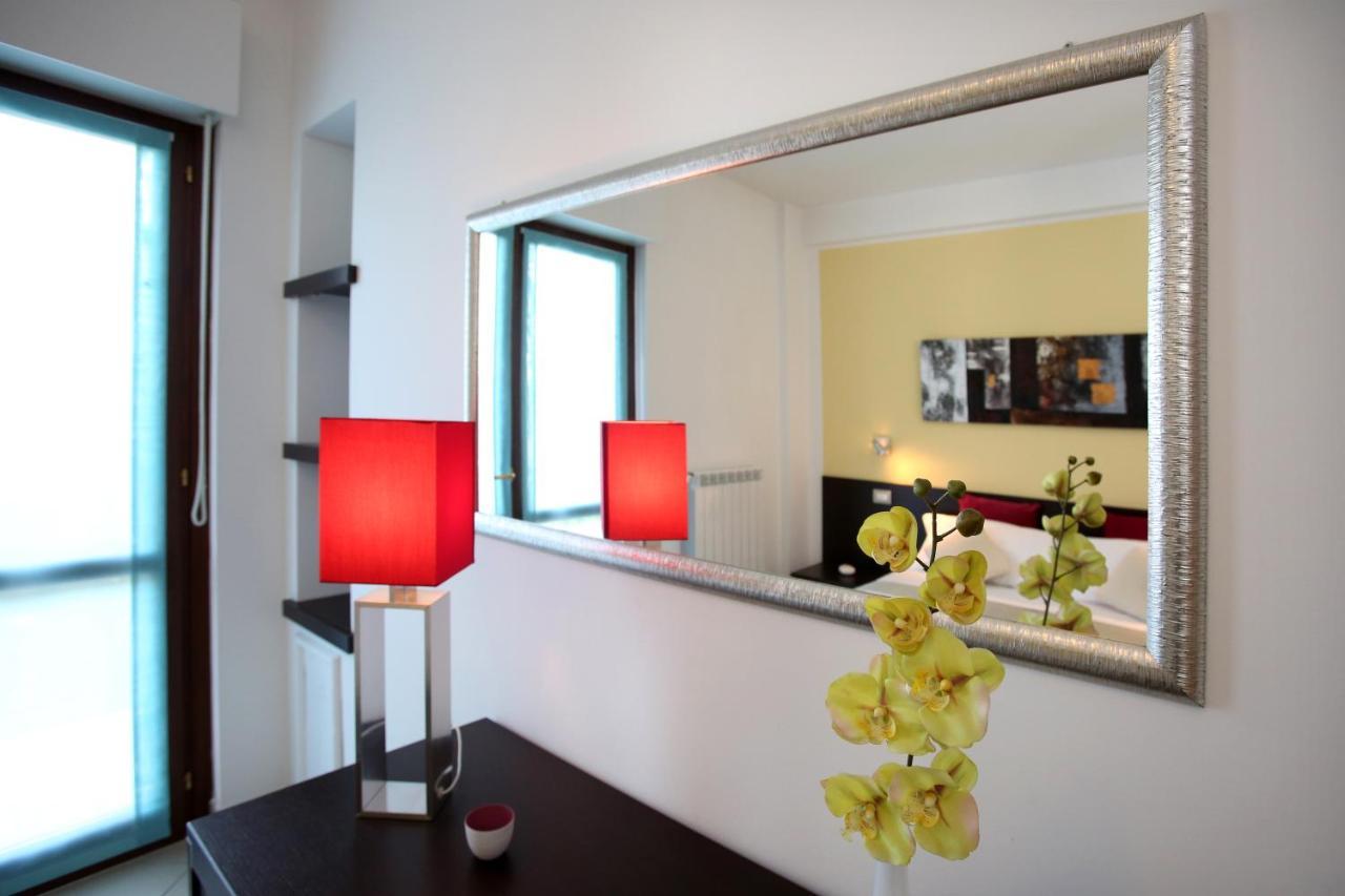 Residence Villaggio Del Sole แตร์โมลิ ภายนอก รูปภาพ