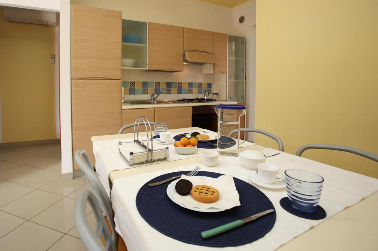 Residence Villaggio Del Sole แตร์โมลิ ภายนอก รูปภาพ